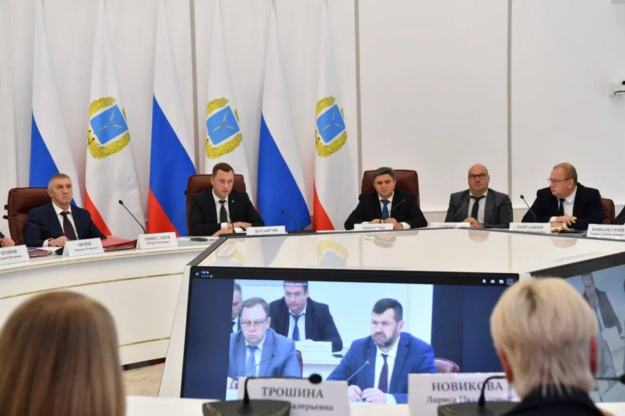 Региональную программу «Сельский педагог» расширят в следующем году Региональную программу «Сельский педагог» расширят в следующем году