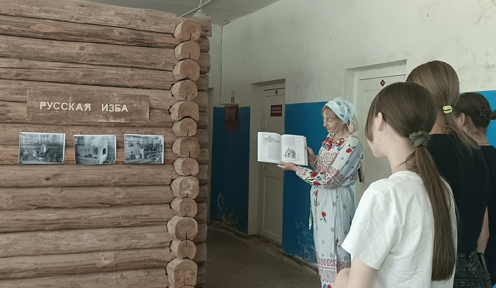 «Чудеса в русской избе»                                                                                                                                                                                                                                        