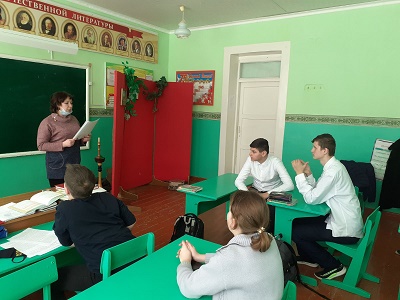 "Бессмертный подвиг Зинаиды Портновой"                                                                                                                                                Урок мужества