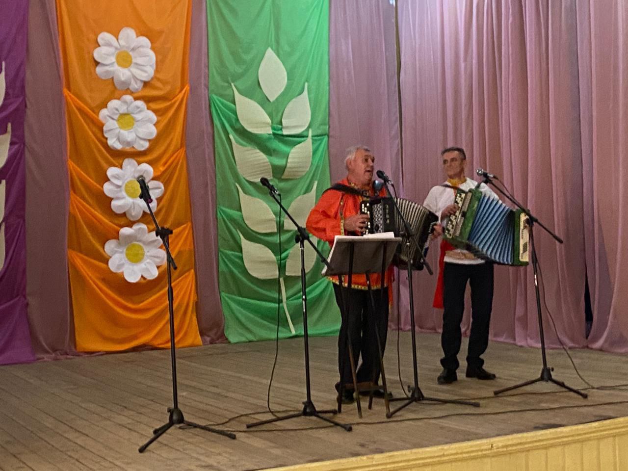  Живи и пой, мой край родной!