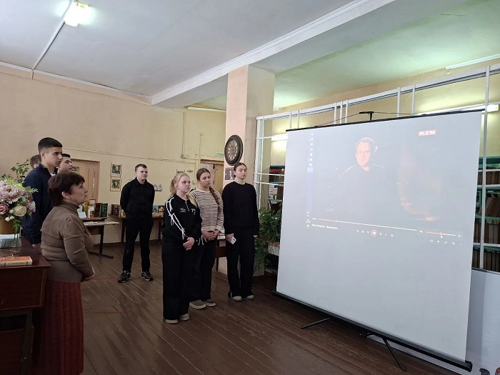 «Приговорённый к бессмертию»                                                                                                                               Поэтическая гостиная