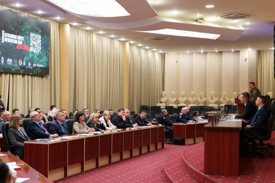 Губернатор Роман Бусаргин провел очередное заседание регионального оргкомитета «Победа»