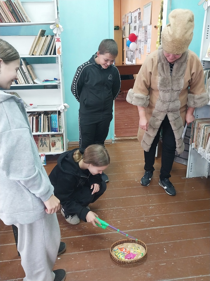 «Тайны народов России»                                                                                                           Квест - игра