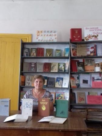 "День воспоминания любимых книжек"                                                                                        Акция