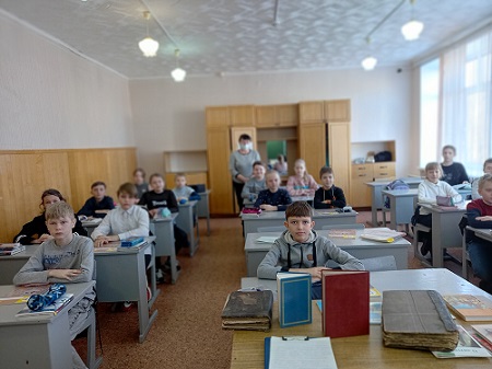  «Свет разумения книжного»                                                                                           Православный час