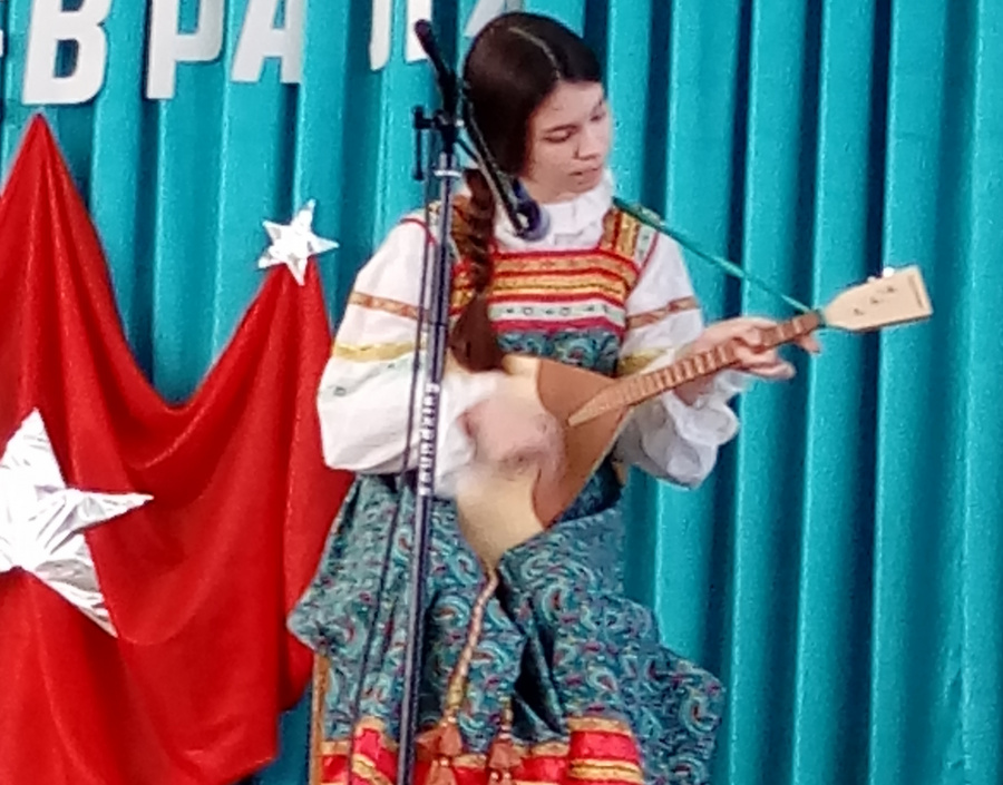 «Служить Отечеству»