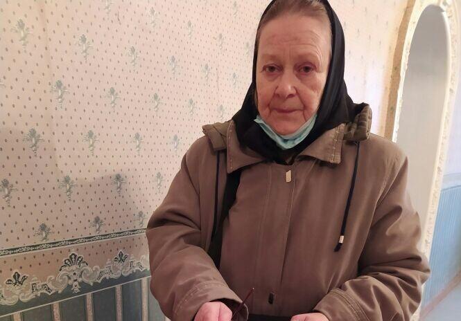 26 октября 2020 года музей истории и краеведения посетила дочь участника трёх войн