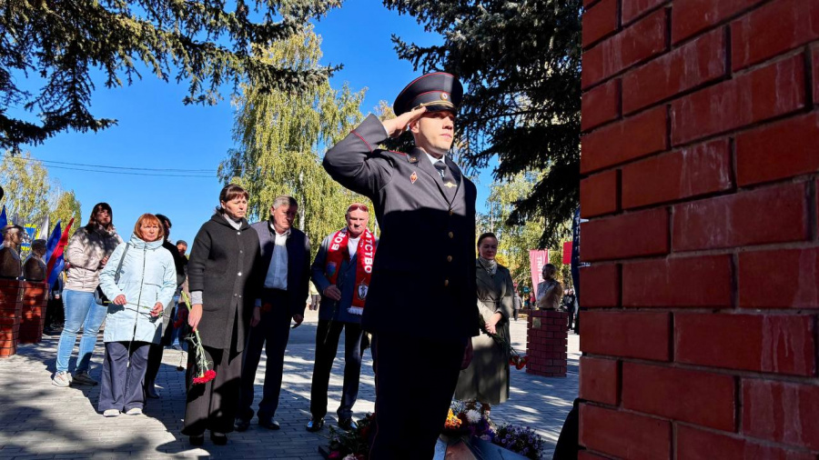 Одна страна, одна семья, одна Россия!
