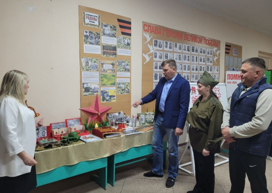 «Звезда Победы» Патриотическая акция