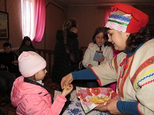 Русская культура