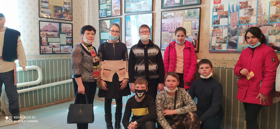 ВРЕМЯ ПРОШЕДШЕЕ И НАСТОЯЩЕЕ