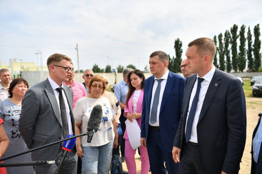 В октябре планируется объявить конкурс на строительство поликлиники на Шуровой горе