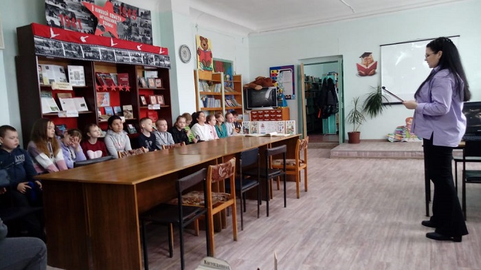 «Интересно о полезном»                                                                                                 Урок здоровья