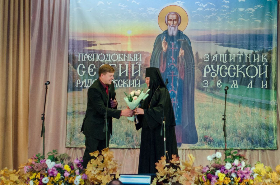 Ты – Руси Святой предсердие: в Алексеевке отметили престольный праздник монастыря