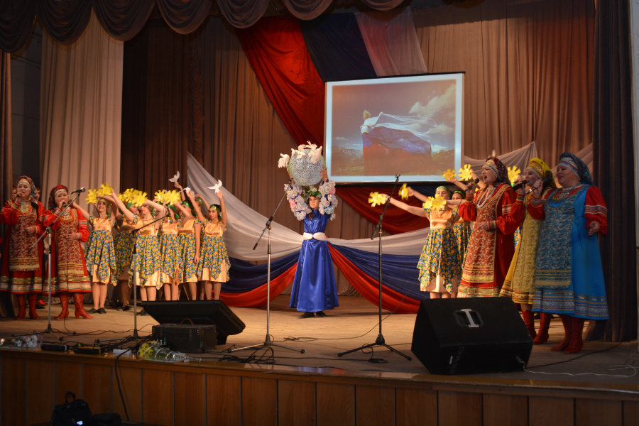 #Россияобщийдом#НародовМногоСтранаОдна
