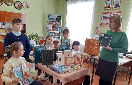 «Живое слово мудрости духовной» Час духовности «Живое слово мудрости духовной» Час духовности