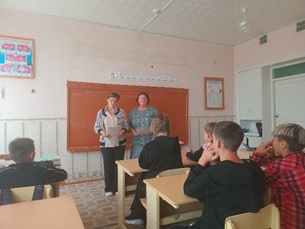 «Эхо Бесланской печали» Час памяти