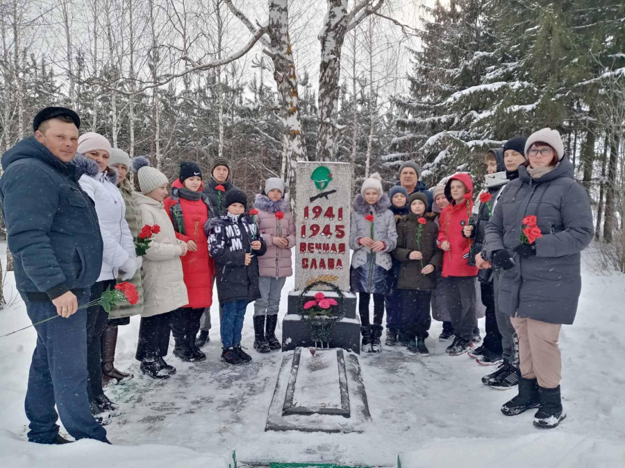 «Память поколений»