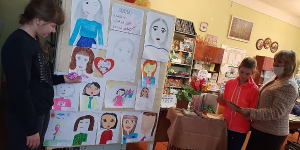 «Главное слово в каждой судьбе»                                                                                  Литературно-поэтический час