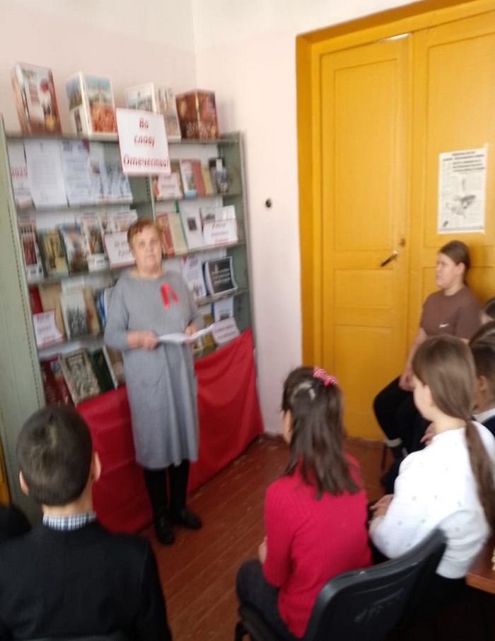 "Стоит на страже Родины солдат"                                                                             Патриотический час