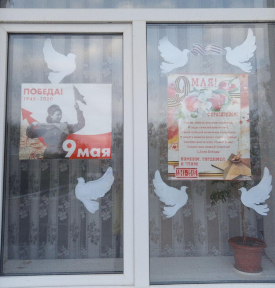«Окна Победы» «Окна Победы»