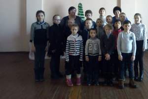 Лучший снеговик