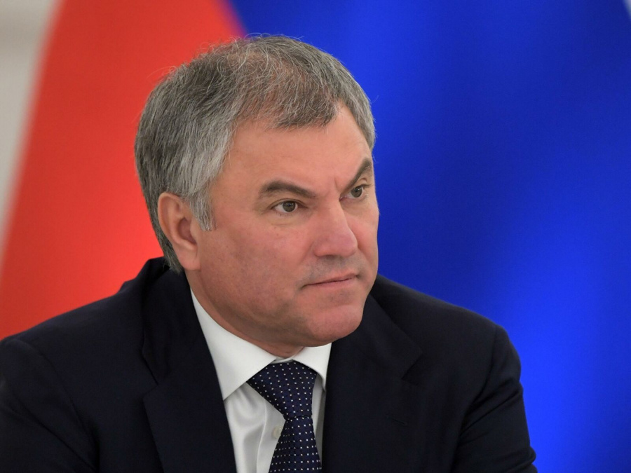 Выездная приёмная депутата Государственной Думы по Саратовскому одномандатному избирательному округу № 163 Вячеслава Викторовича Володина