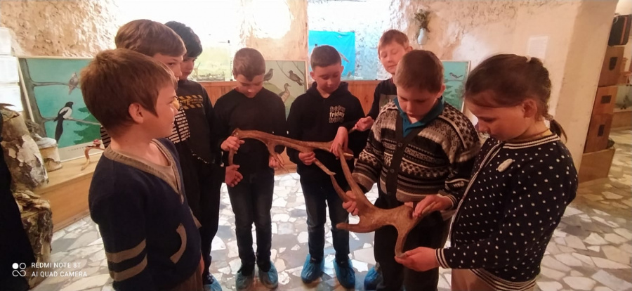"ПУТЕШЕСТВИЕ В ИСТОРИЮ"