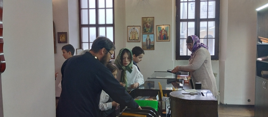 Представитель Общественного совета провел беседу со школьниками о важности семейных ценностей