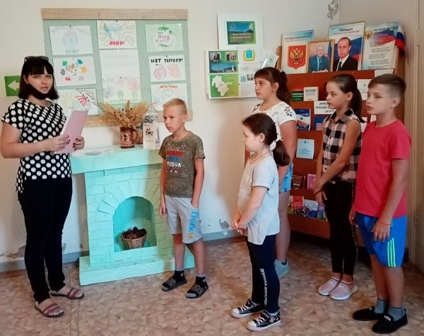 «Мы против терроризма»                                                                                     Конкурс рисунков