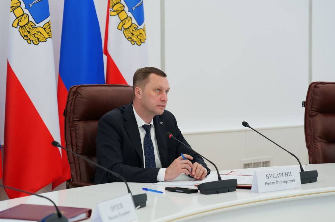 Губернатор Роман Бусаргин 3 мая, несмотря на праздничные дни, проведет личный прием участников СВО и их близких, который традиционно проходит каждую первую субботу месяца