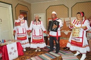 Чувашская культура