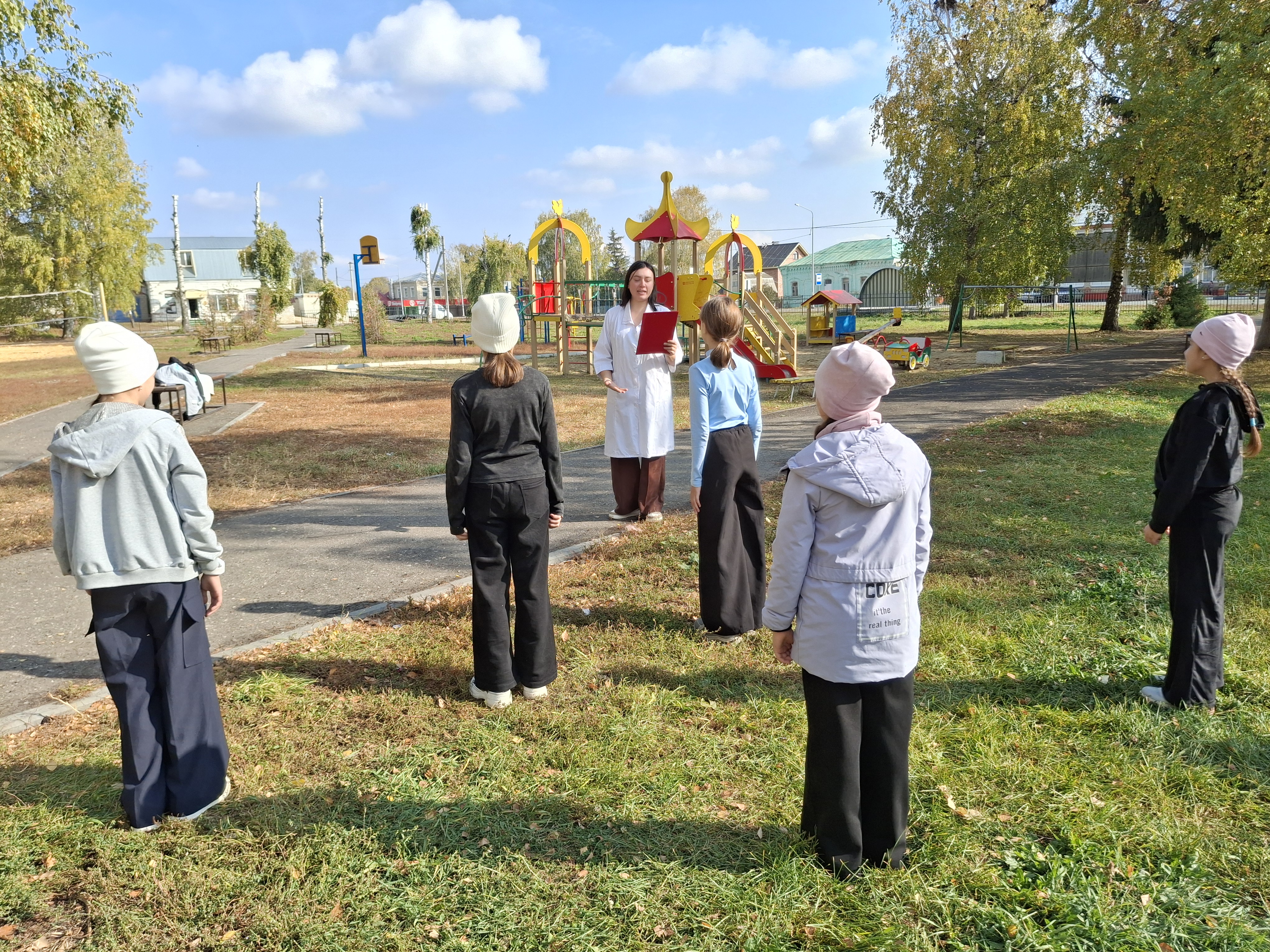 ВЕСЕЛАЯ ЗАРЯДКА ОТ ДОКТОРА ПИЛЮЛЬКИНА 