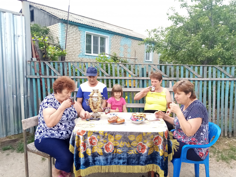 Соседи есть у всех