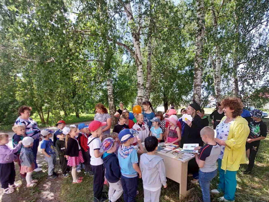 Международный день защиты детей.