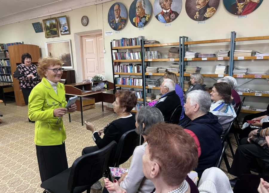 «Перебирая жизни путь…»