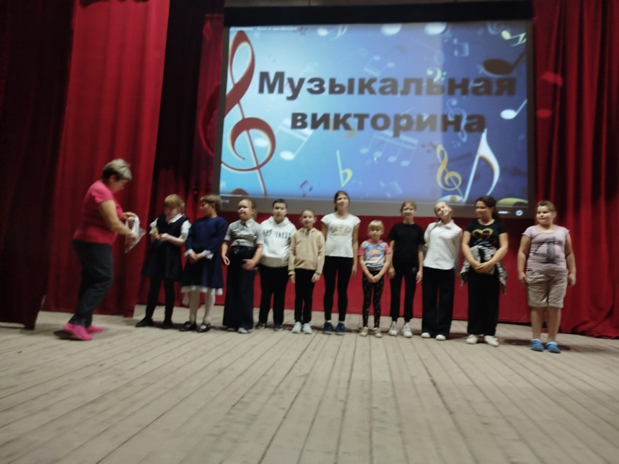 "Музыкальная шкатулка"