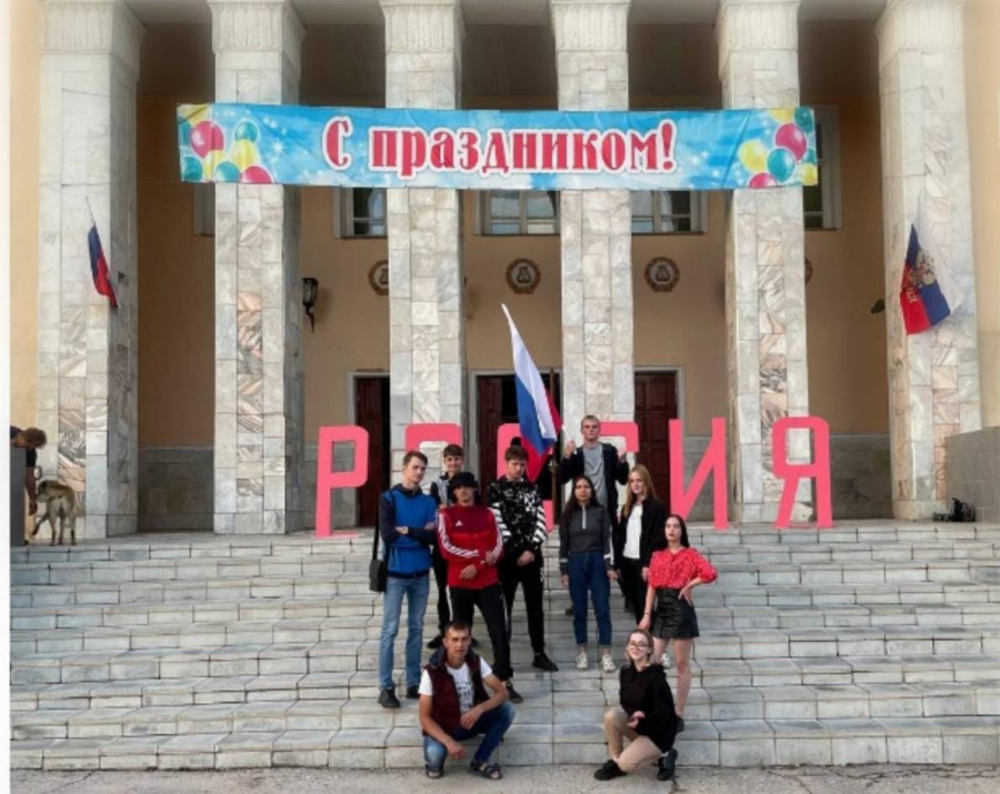 Моя огромная Россия