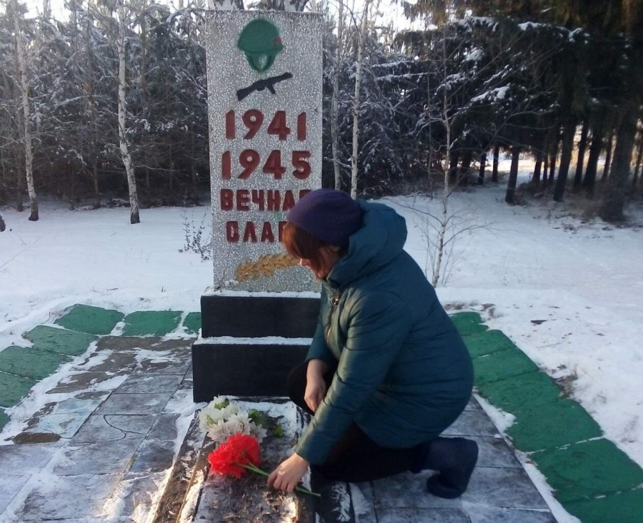 «Всероссийская акция «Никто не забыт»- «Огни памяти»