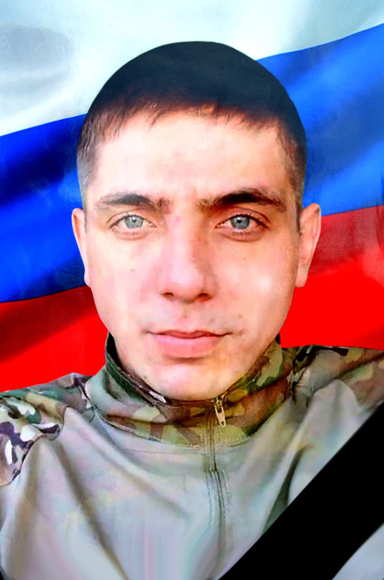 Заместитель главы администрации района И.А. Будеев принял участие в церемонии прощания с участником специальной военной операции А.О. Дугановым