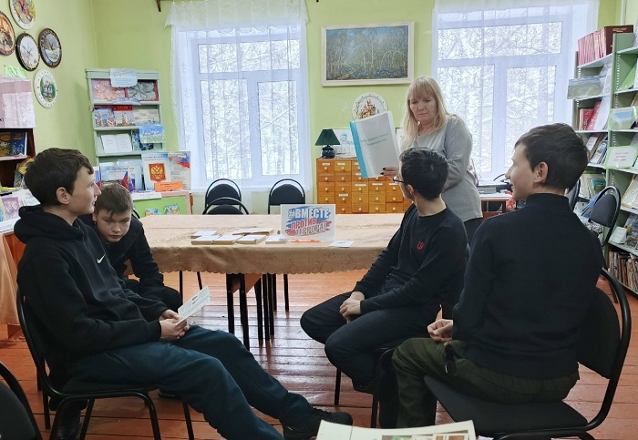 «Терроризм - угроза человечеству» Час безопасности