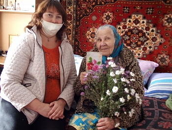 Первоханенёвский СДК  «Наши самые любимые»