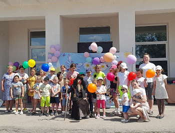 Международный день защиты детей - один из главных праздников детства