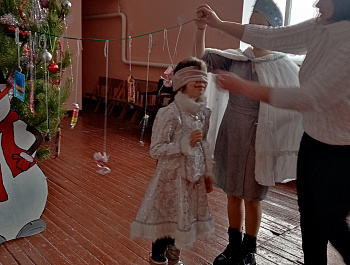 Пришла Коляда накануне Рождества