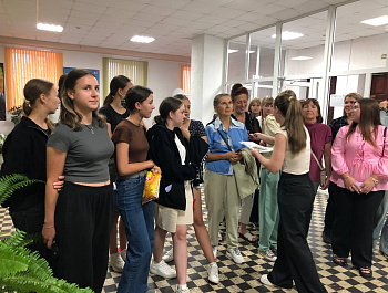 Главное культурное событие уходящего лета в кинозале «Мечта» Интерактив «НАШЕ КИНО»