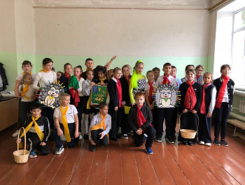 «Поиграем, отдохнём, с пользой проведём время»