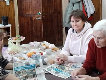 «Век комсомольской правды» Час информации