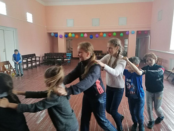Веселое путешествие