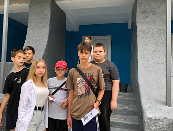Алкоголь и подросток