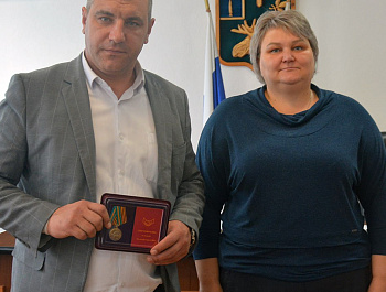 Наталья Трошина: «Та работа, которая проводится здесь по поддержке участников специальной военной операции, отражается на их настроении там»